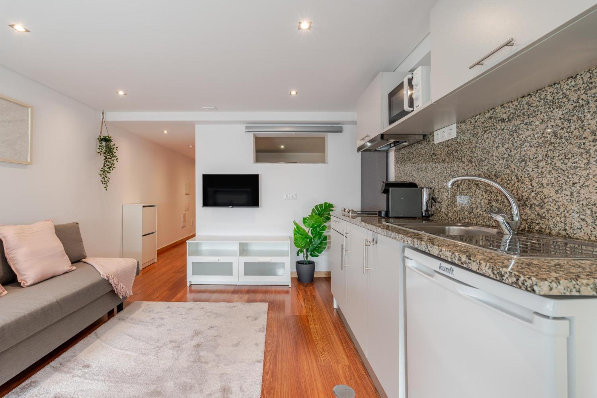 Gardenia Aparthotel 波尔图 外观 照片